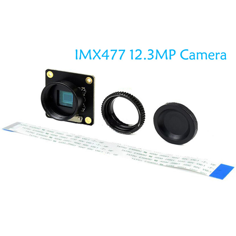 Камера Raspberry Pi HQ Высоког – обзор и цена Raspberry Pi Global Shutter Camera Imx296