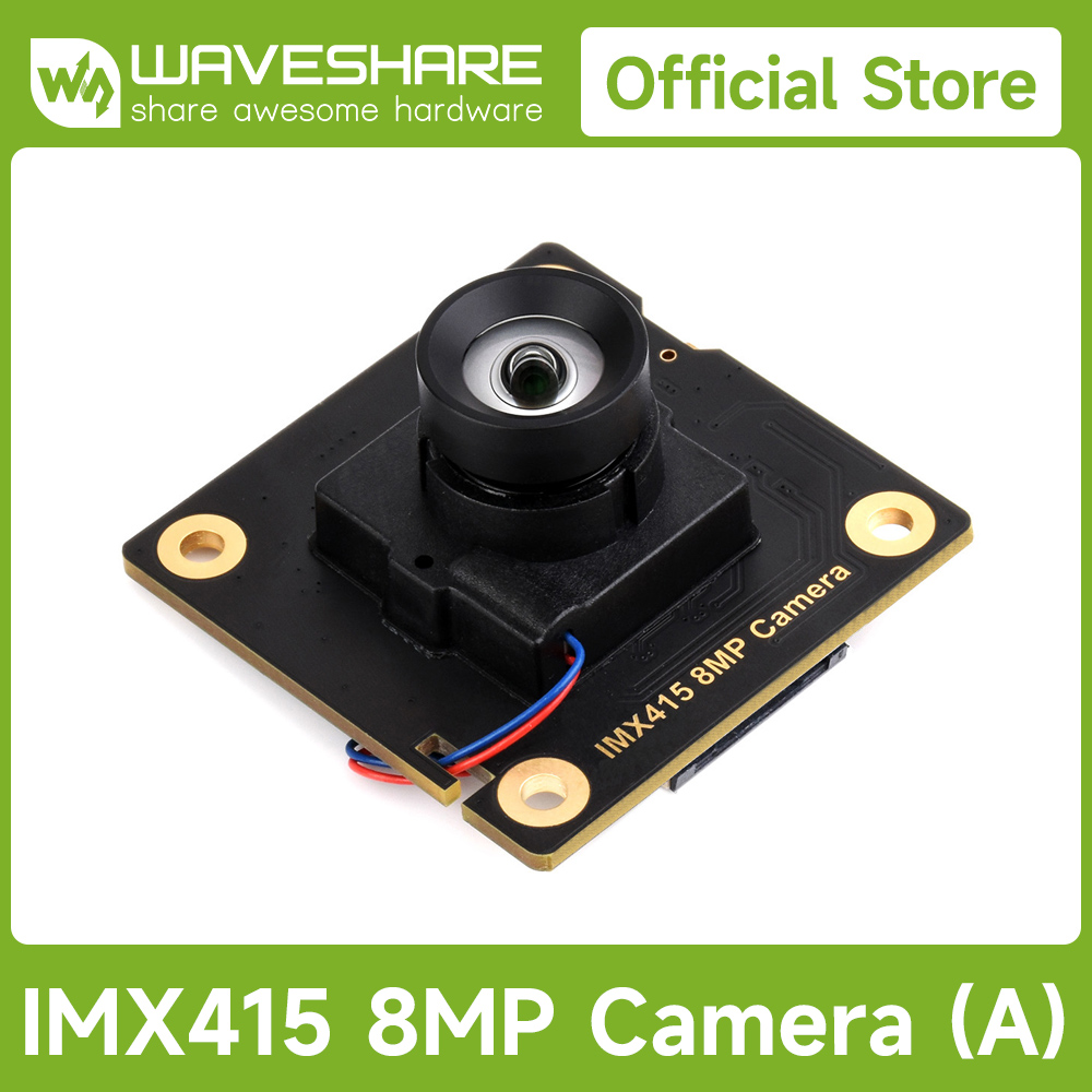 Модуль камеры Waveshare IMX415 – обзор и цена Raspberry Pi Hq Camera Microscope Lens