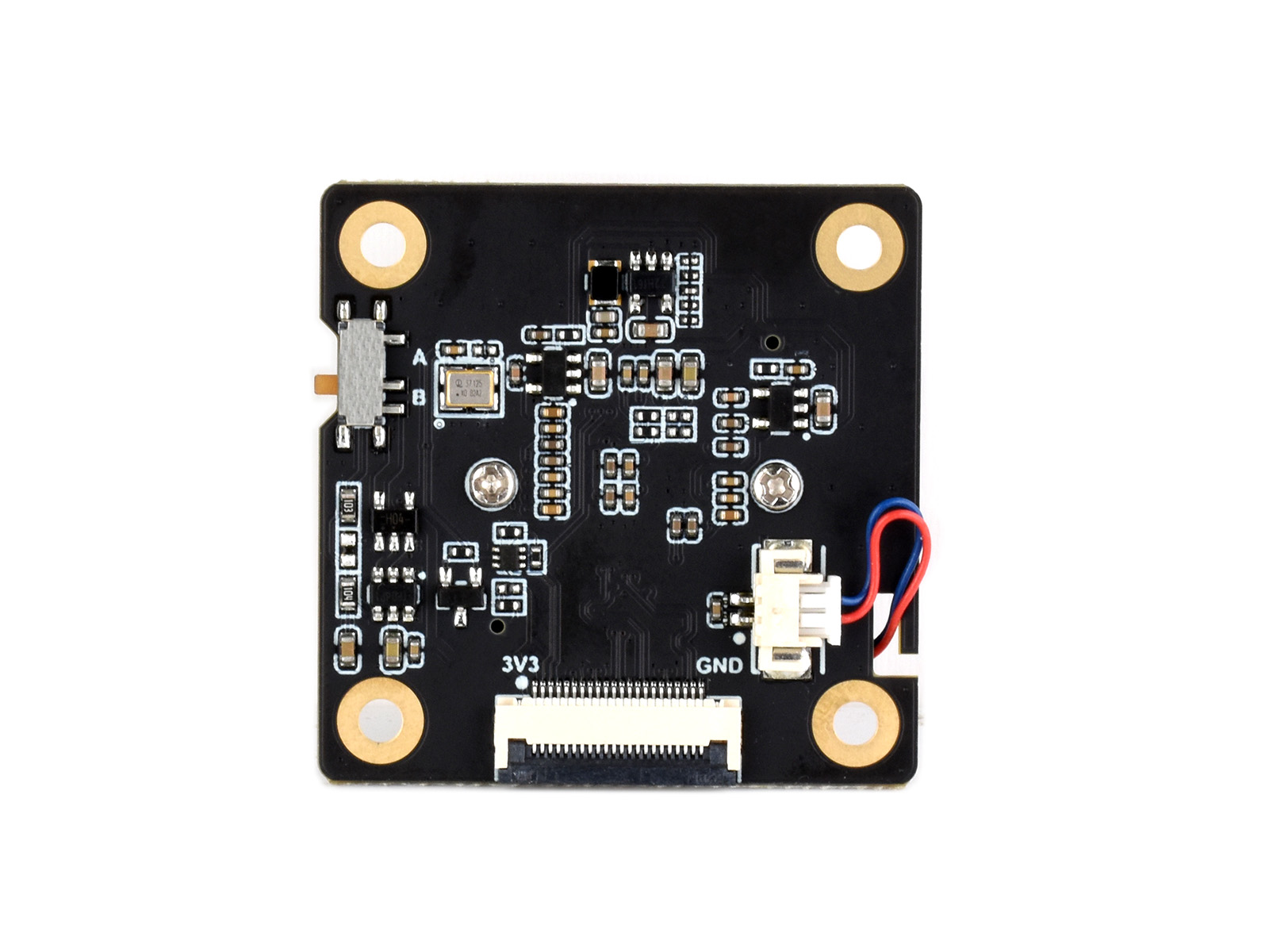 Модуль камеры Waveshare IMX415 – обзор и цена Raspberry Pi Hq Camera Microscope Lens