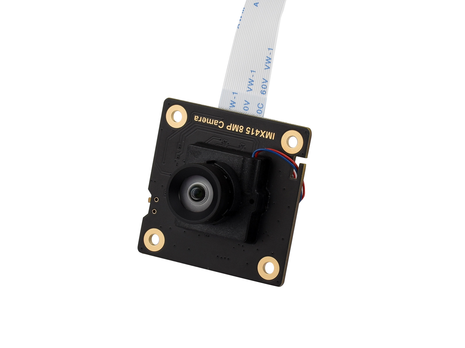 Модуль камеры Waveshare IMX415 – обзор и цена Raspberry Pi Hq Camera Microscope Lens